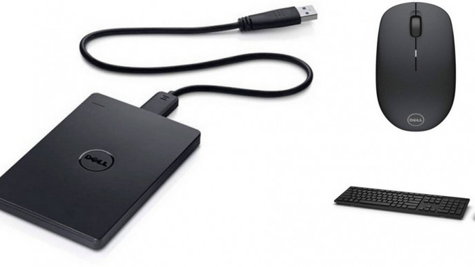 Electronic Accessories From $12.99 - Black Friday In July Sale @ Dell Canada (EXPIRED)