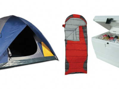 Up to 30% off Camping & Hiking Gear