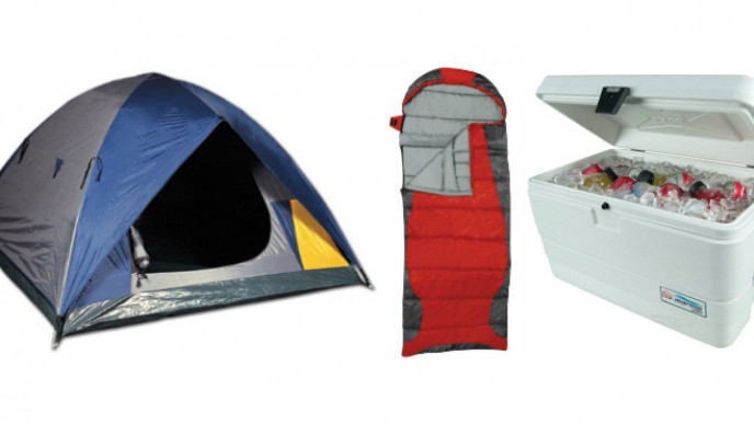 Camping Gear On Sale (Up to 30% off) @ Best Buy