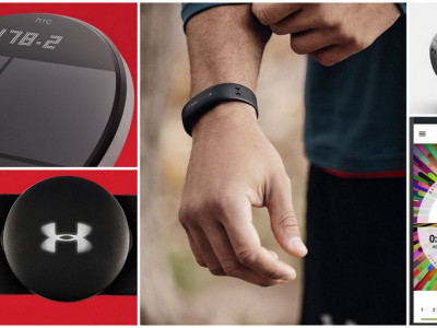 Under Armour - Band $170 & Healthbox $400 