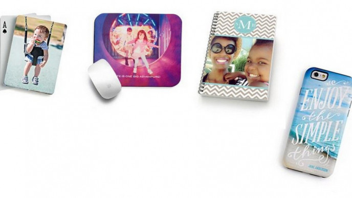 Just Pay Shipping! Free (Your Choice) Playing Cards/Mousepad/Notebook/iPhone Slim Case @ Shutterfly