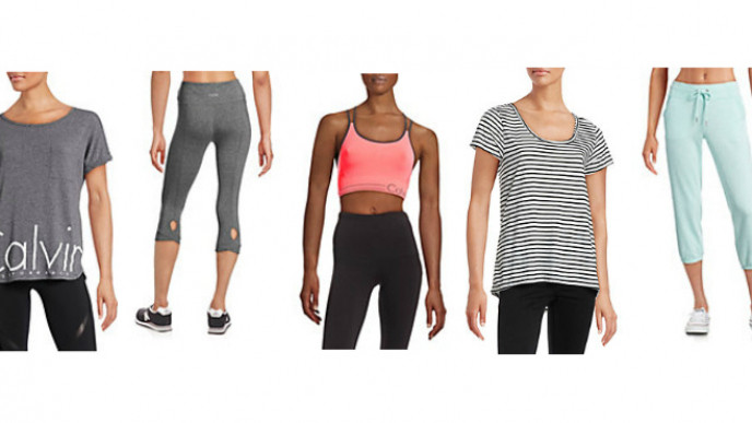 Calvin Klein Performance Activewear from $13.27 & Free Shipping @ Hudson's Bay
