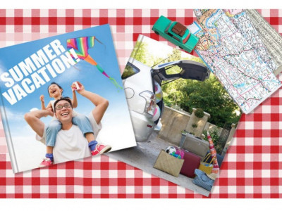 $6.99 For 6" X 6" Soft Cover Photobook