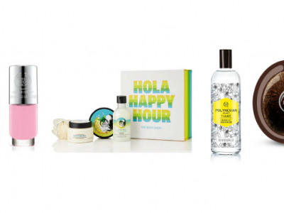 Buy 3, Get 2 Free @ The Body Shop