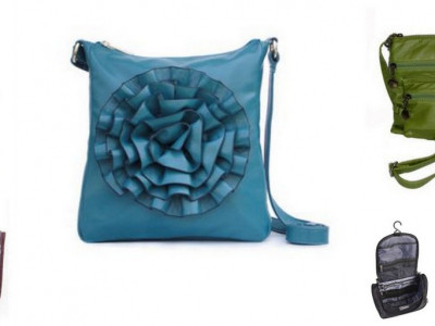 From $7.99 Wallets, Handbags & Totes