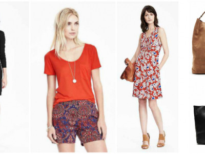 Save 40% off One Item @ Banana Republic