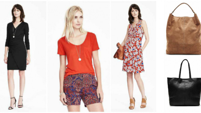 Save 40% off One Regular-Priced Item @ Banana Republic