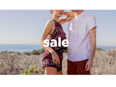 50% Off Sale Priced Items @ Bluenotes 