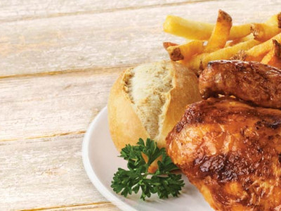 Deluxe Dinner For Two, $26