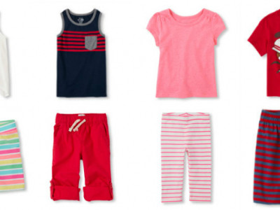 70% off Clearance @ The Children's Place