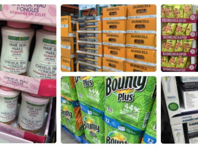 Costco East Best Deals This Week!