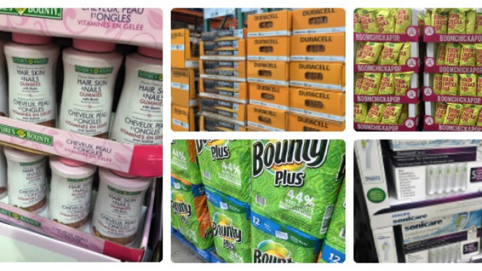 Costco East Unadvertised Sales & Deals This Week (July 18th - 24th)