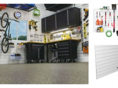 You Can Organize Your Garage & More!
