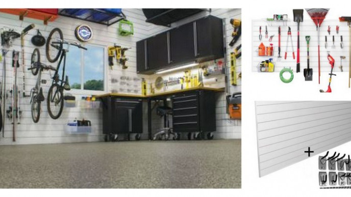 Organize Your Garage & More For $144.99 W/Free Ship (+ Bonus $71.99 Value) @ Costco.ca