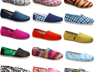 Secret Sale @ Toms Canada