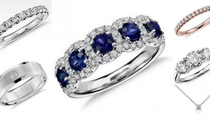 Essential Diamond Jewellery Event From $229.50 @ Blue Nile Canada