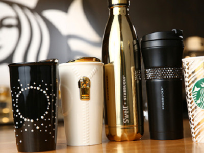 Sale Items From $5 @ Starbucks