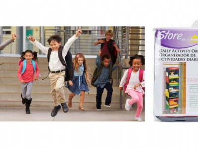 How Do You Solve A Problem Like... Getting Them Out The Door In Time For School?!?