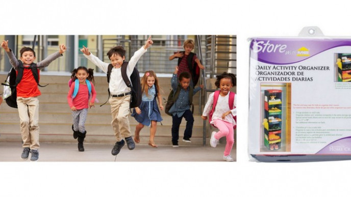 How Do You Solve A Problem Like... Getting Them Out The Door In Time For School?!?