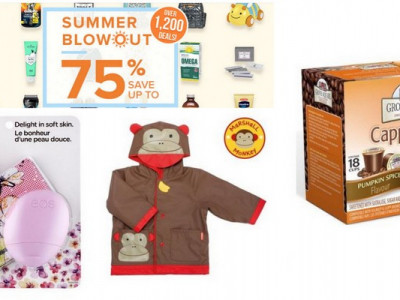 Well.ca Summer Blowout!