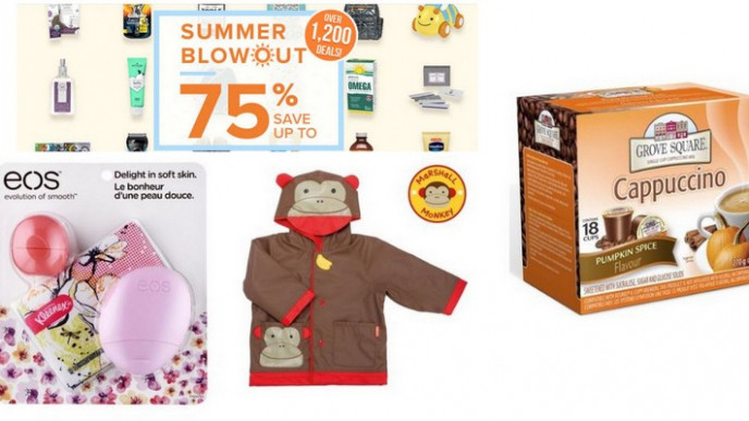 Well.ca Summer Blowout!