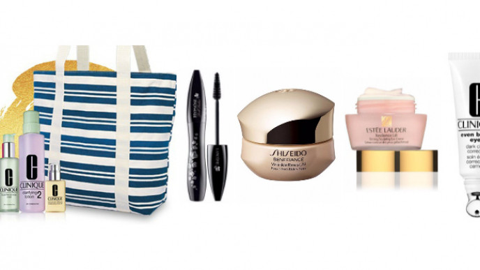 Free Summer Tote When You Spend $50 on Beauty & Fragrance @ Sears