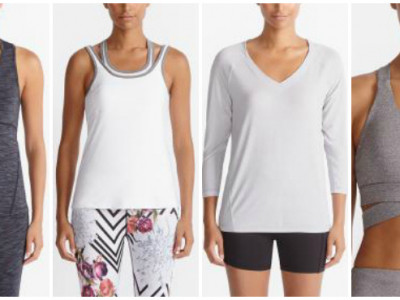 30% off Yoga Wear Collections @ Hyba
