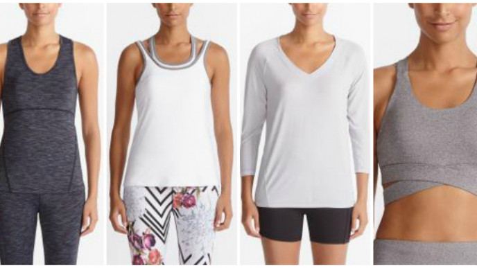 30% off Yoga Wear Collection @ Hyba by Reitmans