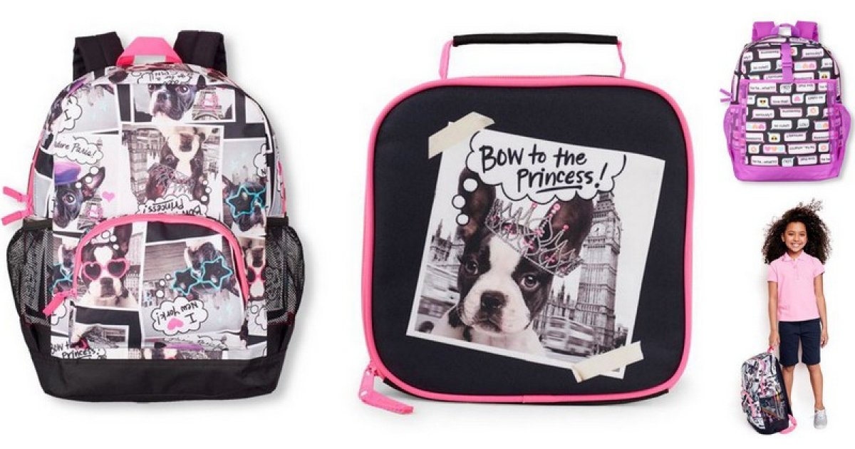 Backpacks from 14.97 & Free Shipping The Children's Place