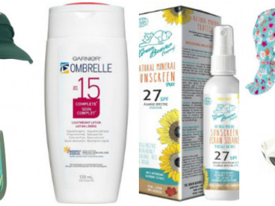Sun Care from $4.79 @ Well.ca