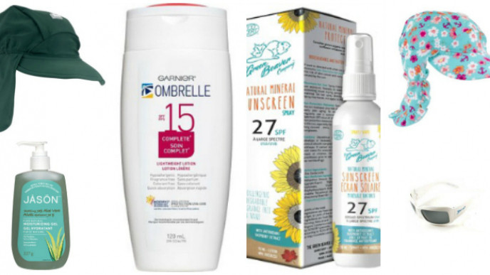 Sun Care from $4.79 During Summer Blowout @ Well.ca