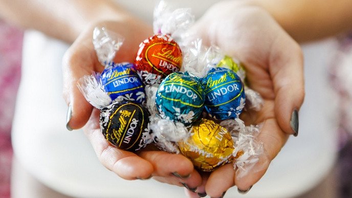 150 Lindor Truffles For Only $49.99 @ Lindt Canada