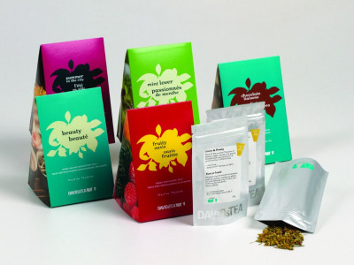 Sale on Teas & More @ DAVIDsTEA