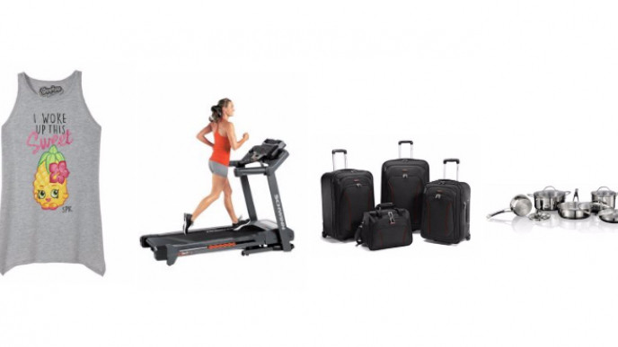 Extra 30% off Clearance Outlet with Code @ Sears