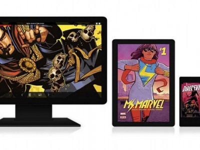 Marvel Unlimited Digital 1st Month $1