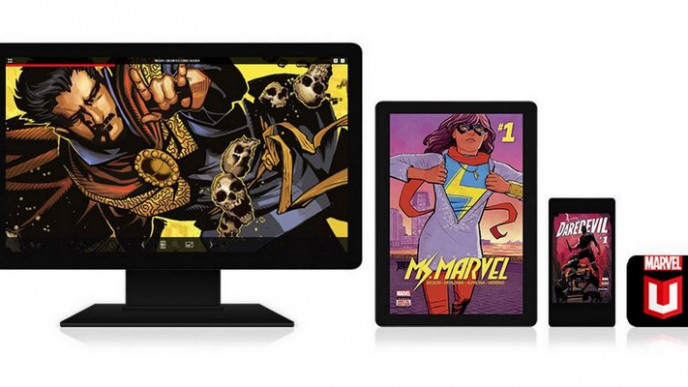 Marvel Unlimited Digital Comics First Month For $1 @ Marvel Unlimited