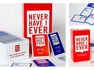 "Never Have I Ever..."