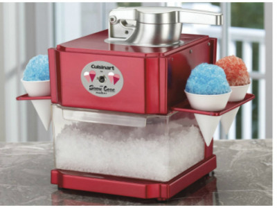 Cuisinart Snow Cone Maker $50 @ Amazon