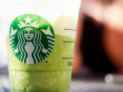 $5 For $10 @ Starbucks