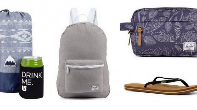 Hammock,Bags,Sandals & More 50% Off @ Little Burgundy 