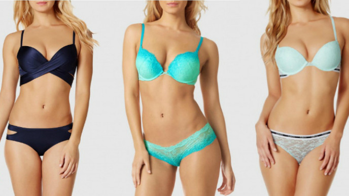 Buy 1, Get 1 FREE Bras @ La Senza