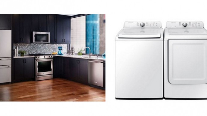Appliances Flash Sale, 9 Hrs. Only - 25% Off @ Best Buy