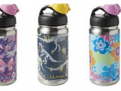 RECALL! L.L. Bean Water Bottle -Lead Content