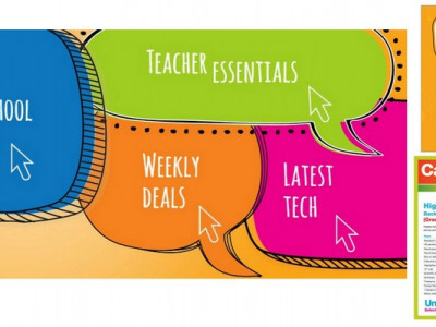 Back To School Essentials Lists @ Staples