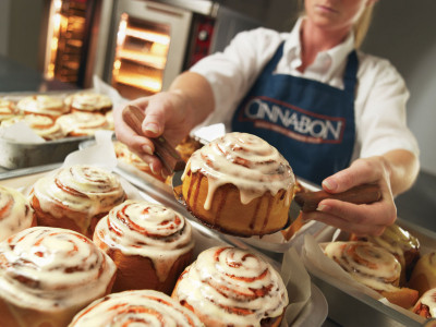New Cinnabon Coupons!