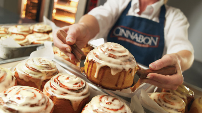 New Cinnabon Coupons Coming!