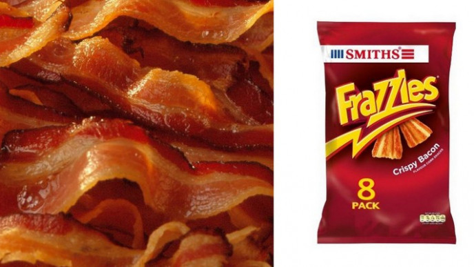 Mmm, Bacon! Frazzles Snacks Will Hit The Spot - $10.87 Incl. Ship @ Amazon.ca