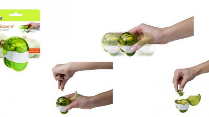 Garlic Clove Skin Slivers Hurt - Best Garlic Tips!