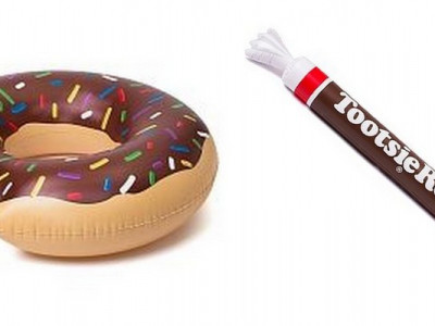 Tootsie Roll & Donut Float, $26.47 For Both