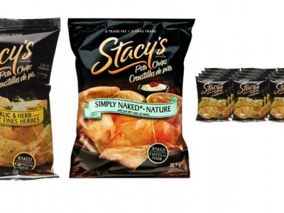 Stacy's Pita Chips Have Got It Going On, 54 Cents Per Serving @ Amazon.ca!